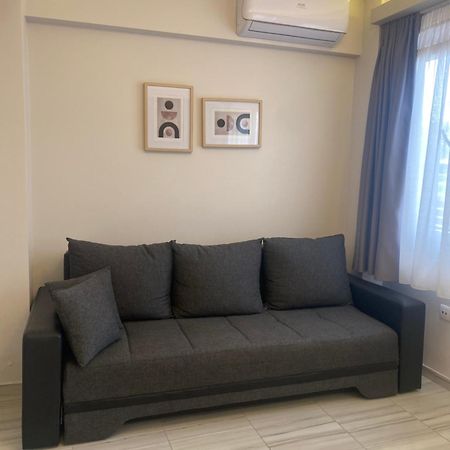 Thomas Studios & Apartments Paralia 외부 사진