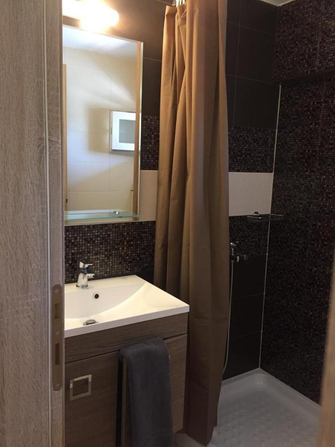 Thomas Studios & Apartments Paralia 외부 사진
