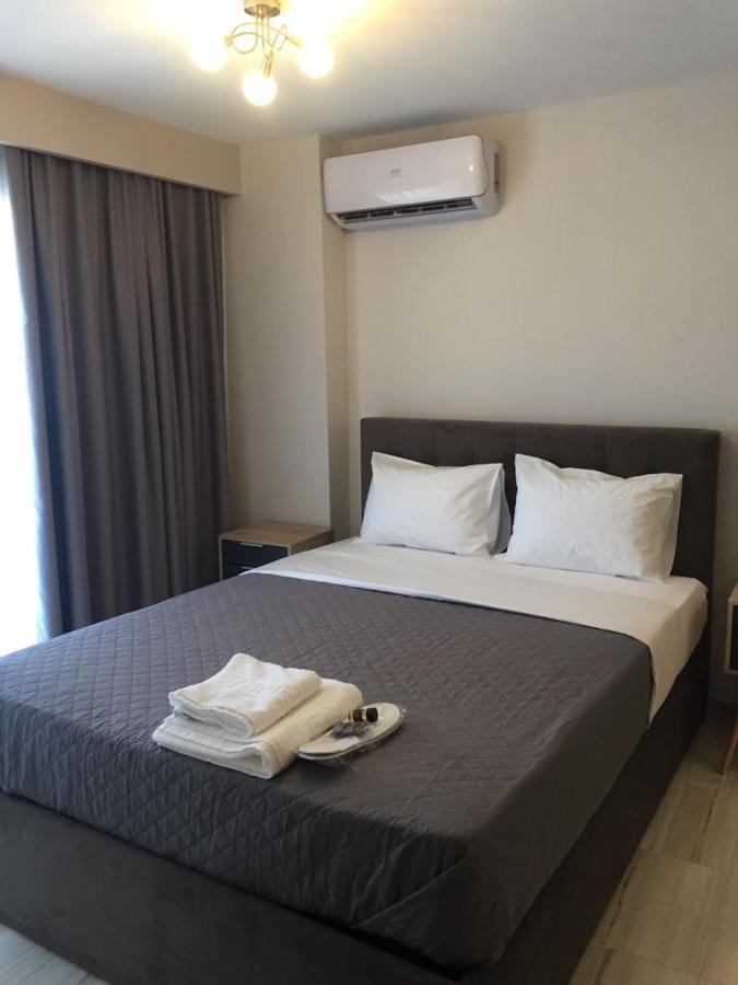 Thomas Studios & Apartments Paralia 외부 사진