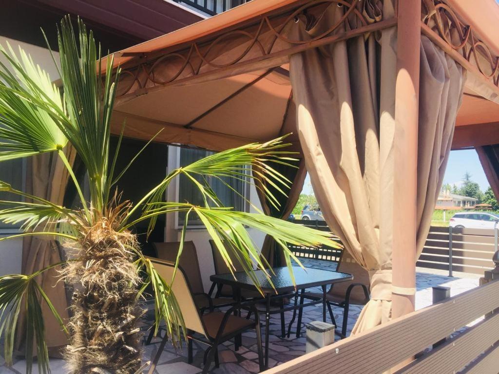 Thomas Studios & Apartments Paralia 외부 사진