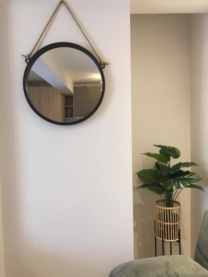 Thomas Studios & Apartments Paralia 외부 사진
