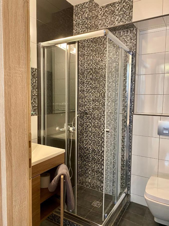 Thomas Studios & Apartments Paralia 외부 사진