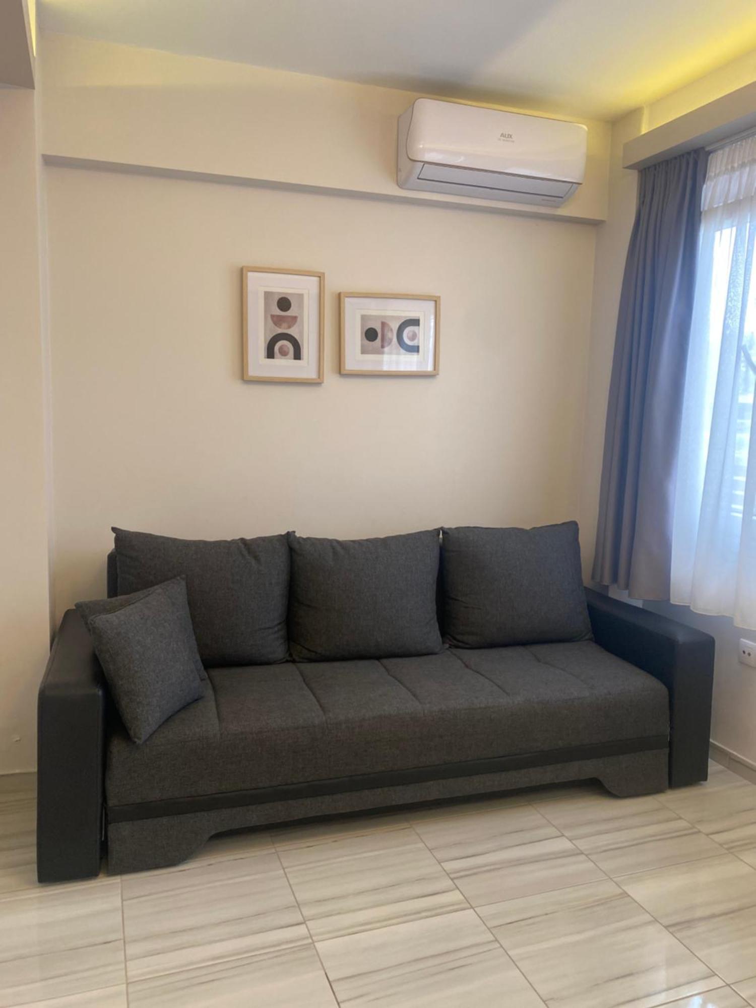 Thomas Studios & Apartments Paralia 외부 사진