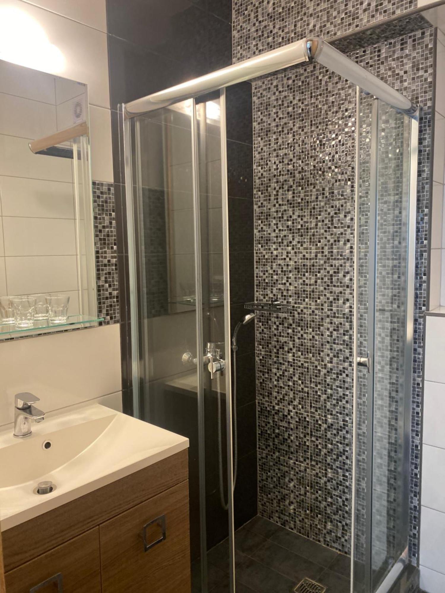 Thomas Studios & Apartments Paralia 외부 사진